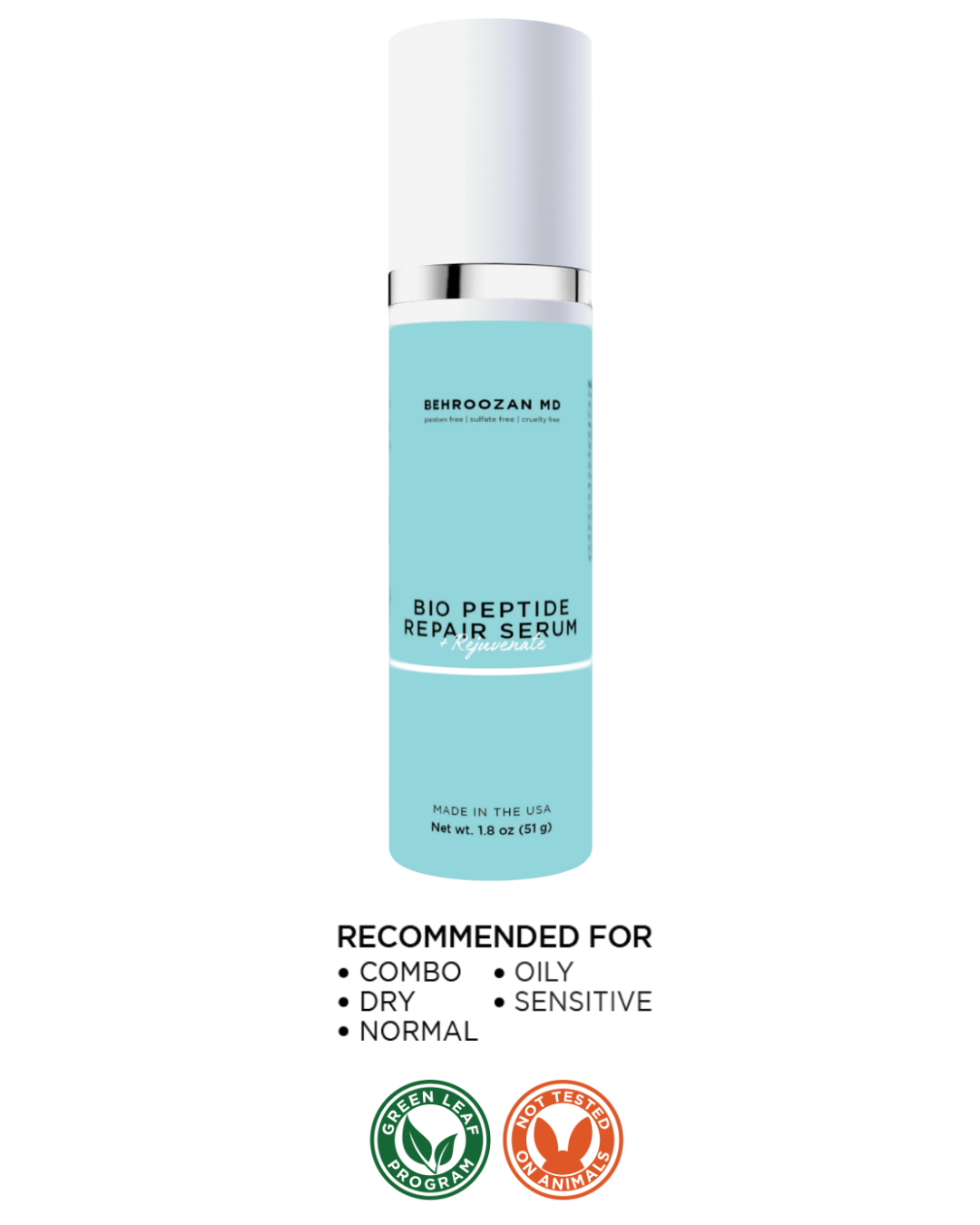 Bio Peptide Repair Serum