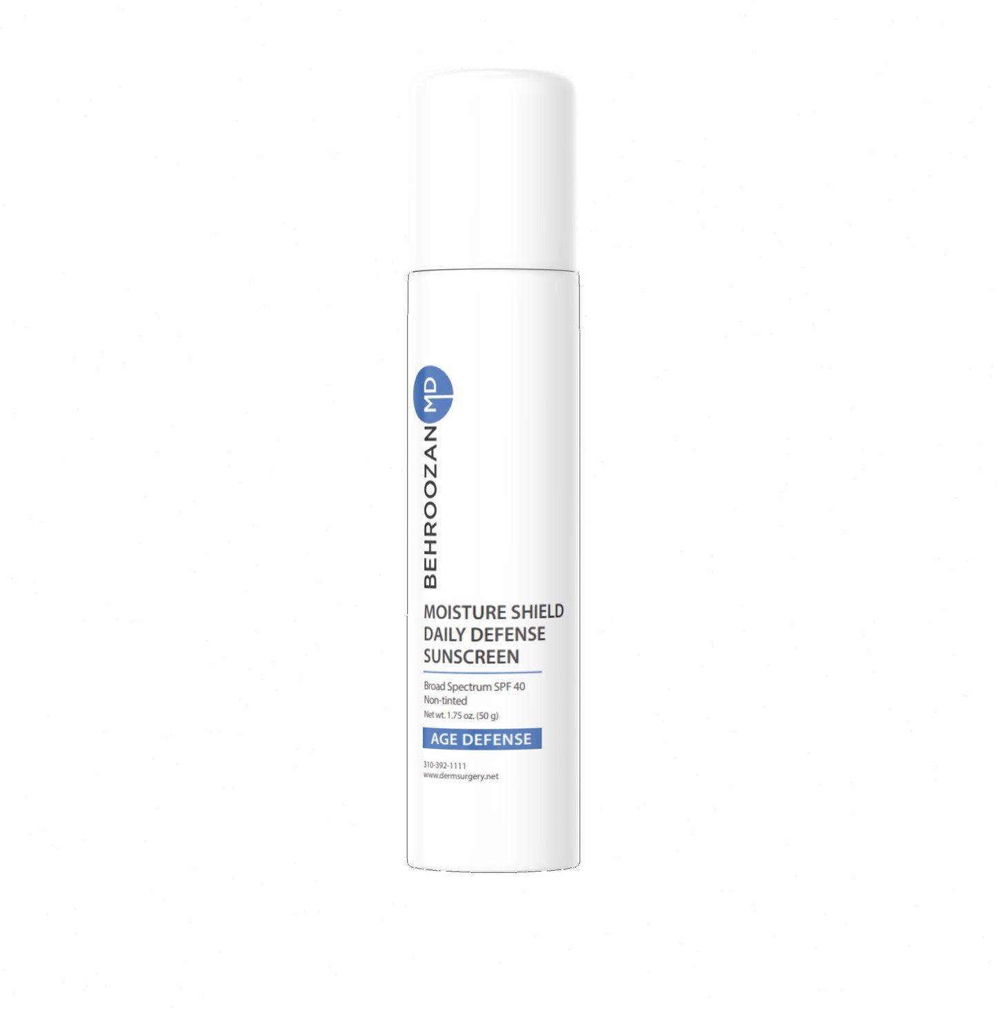Moisture Shield Daily Defense SPF 40