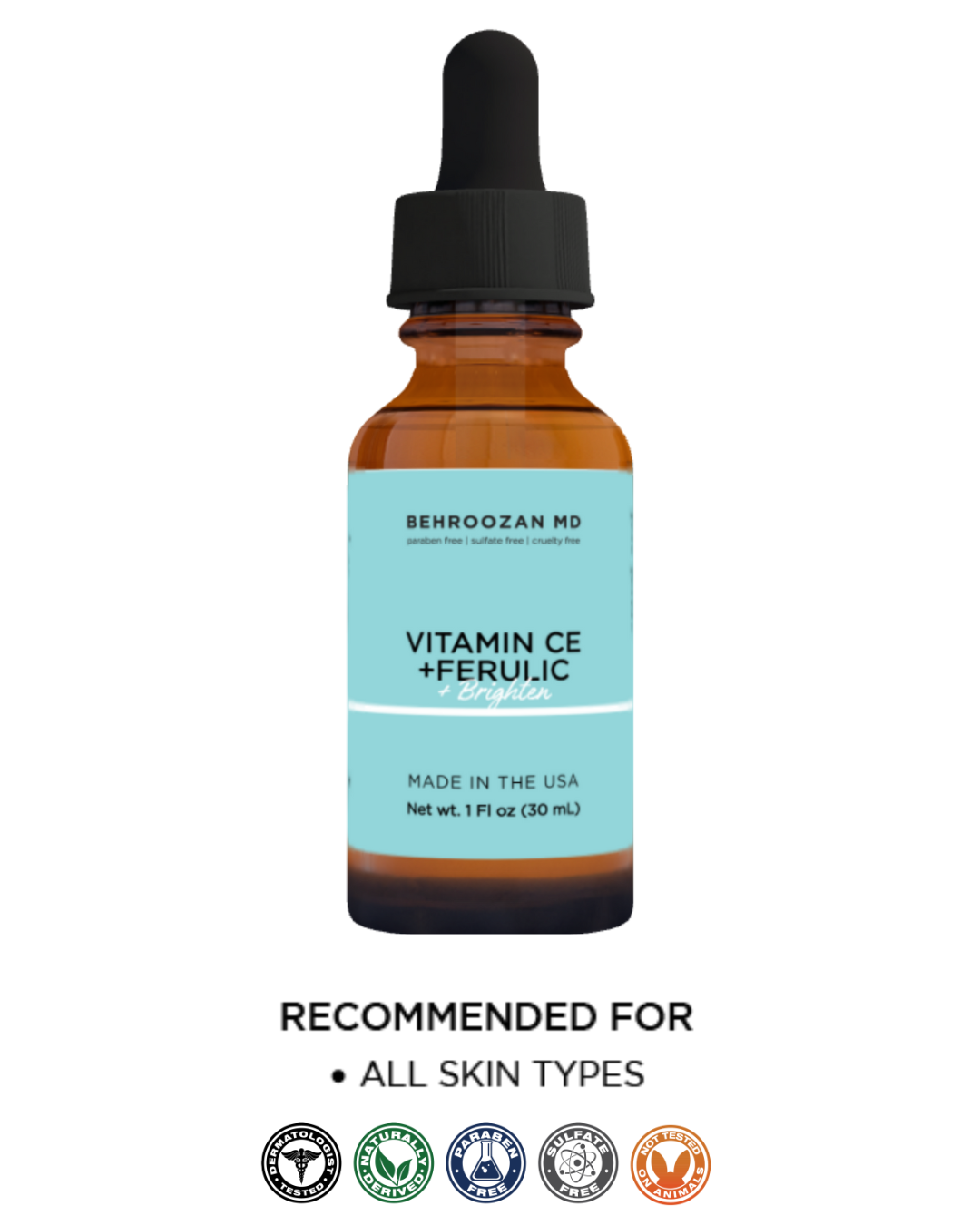 Vitamin CE + Ferulic