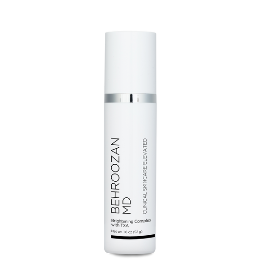 Brightening Complex with TXA