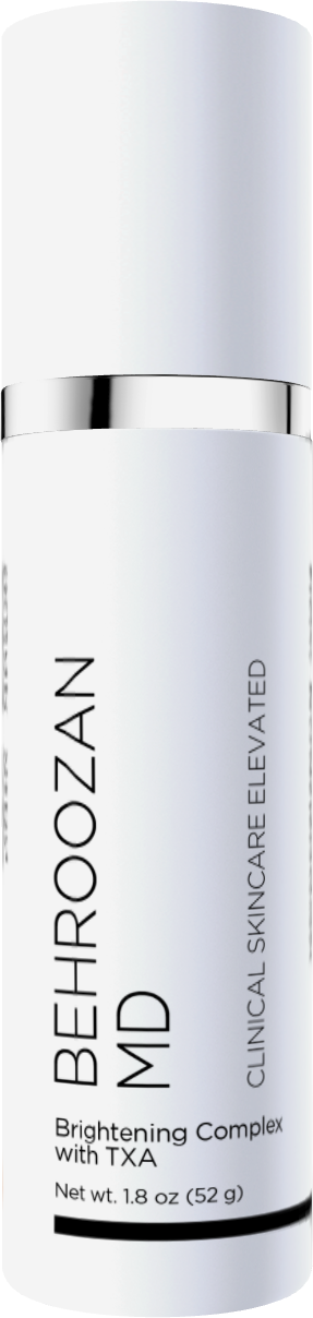 Brightening Complex with TXA