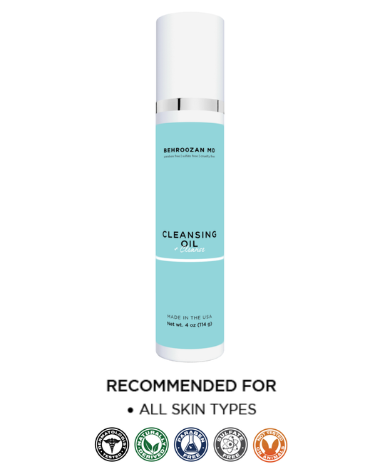 Cleansing Oil
