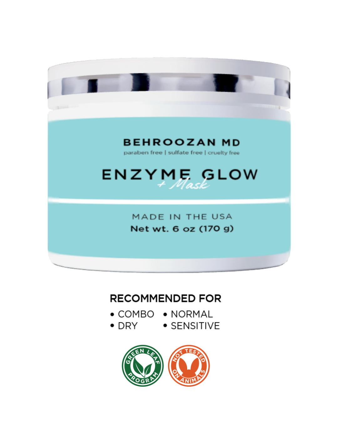 Enzyme Glow Mask