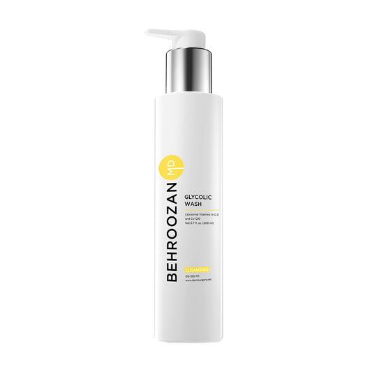 Glycolic Wash (6 oz.)