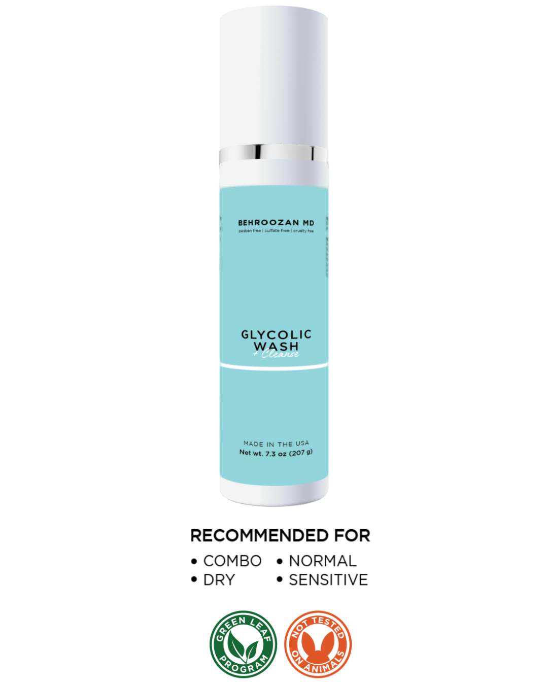 Glycolic Wash