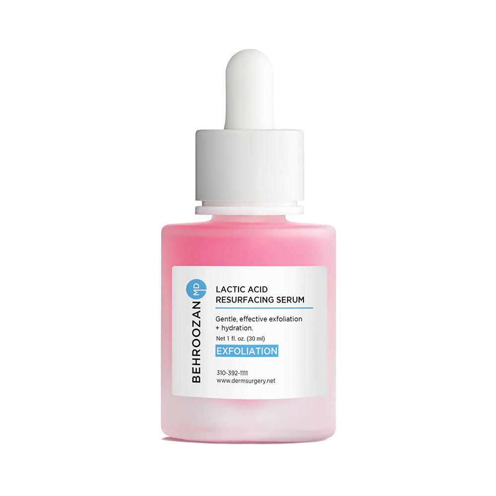 Lactic Acid Resurfacing Serum