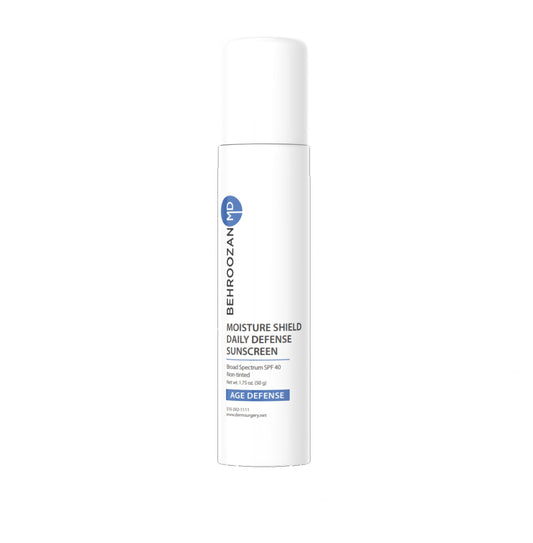 Moisture Shield Daily Defense SPF 40