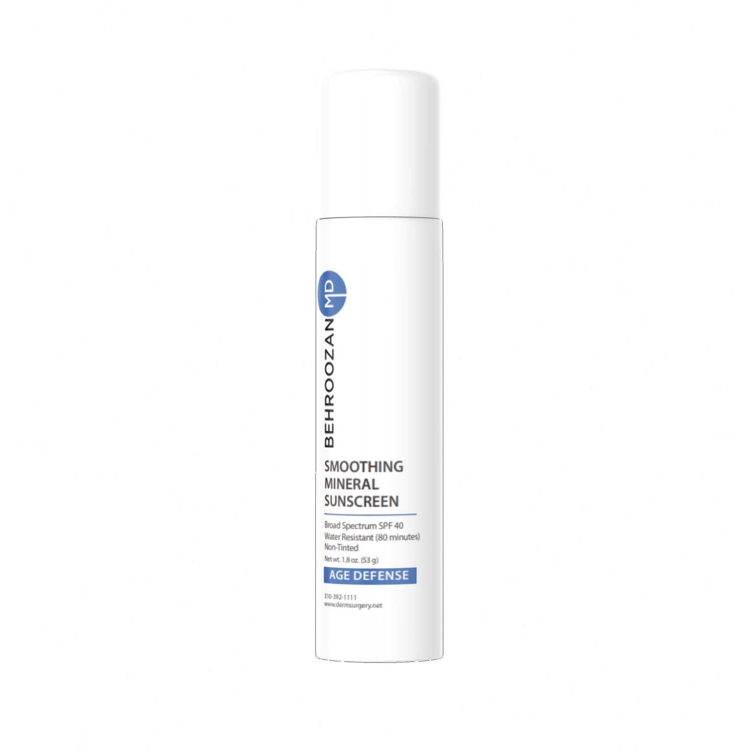 Smoothing Mineral SPF - non-tinted