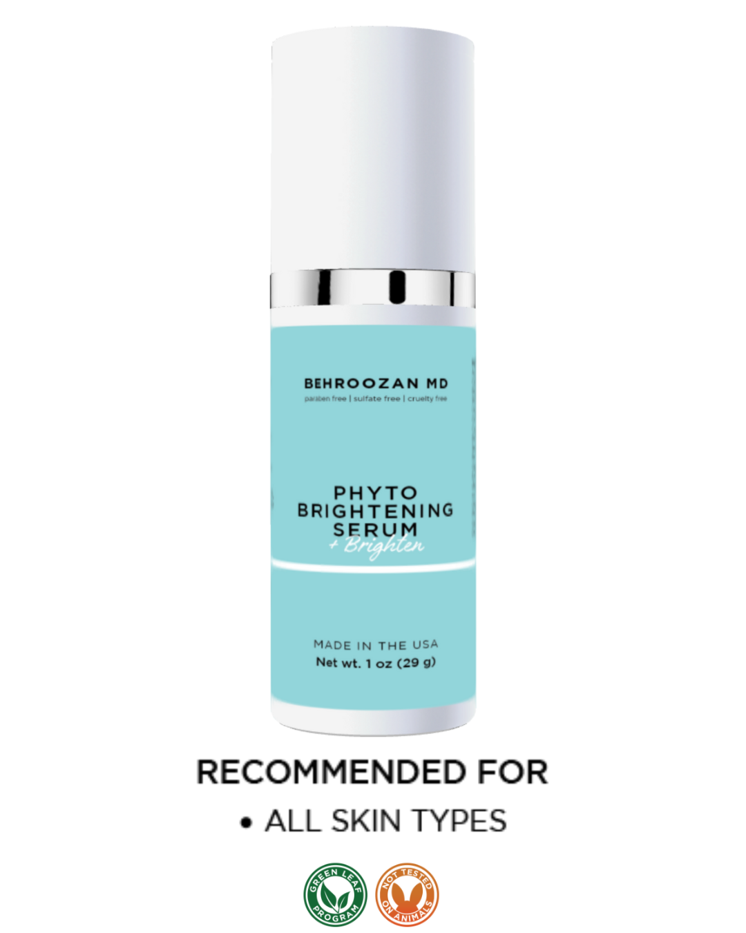 Phyto Brightening Serum