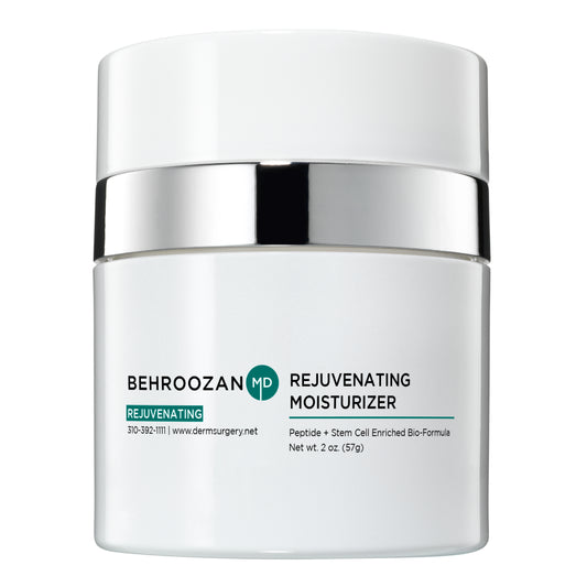 Rejuvenating Moisturizer