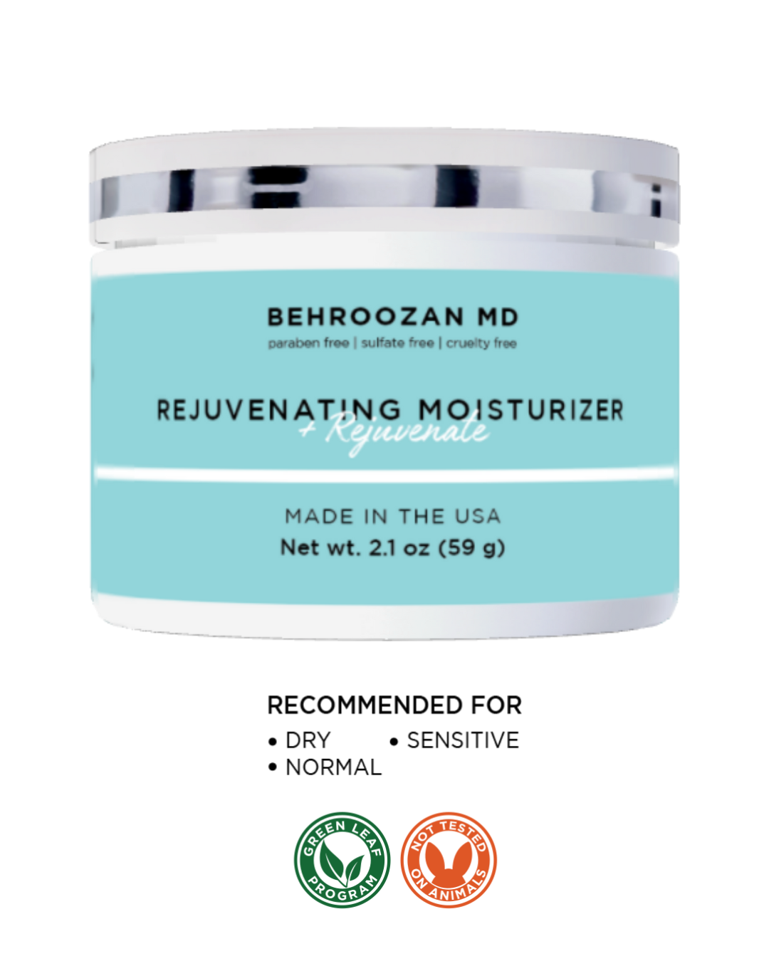 Rejuvenating Moisturizer