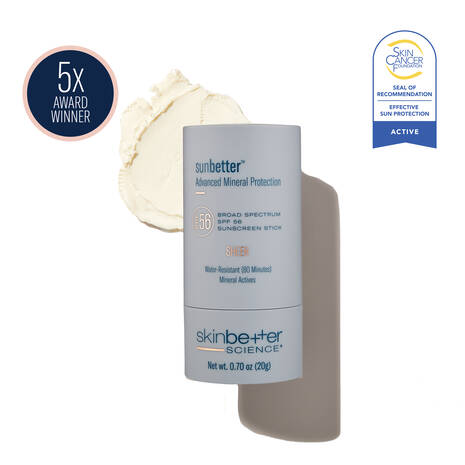 Sunbetter Sheer SPF Stick