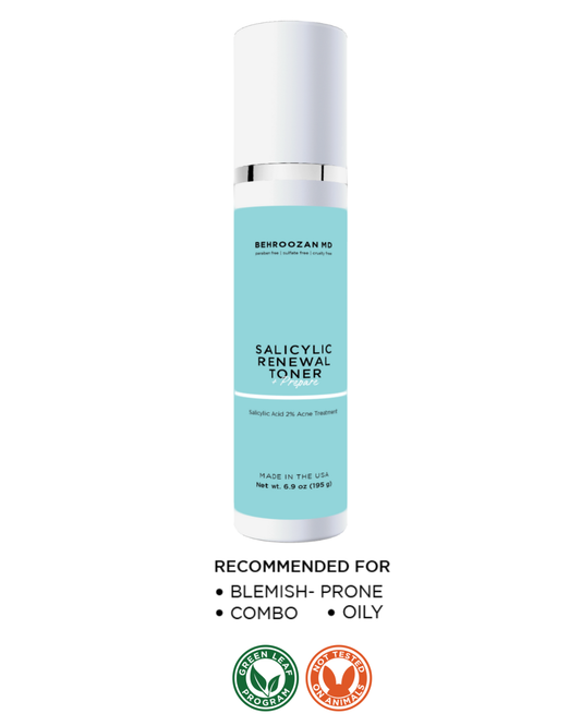 Salicylic Renewal Toner