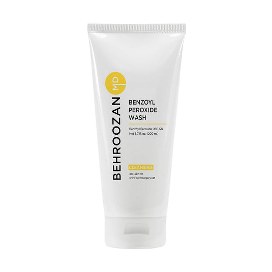 Benzoyl Peroxide Wash (6 oz.)