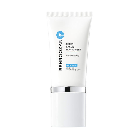 The Sheer Facial Moisturizer (1.7 oz)